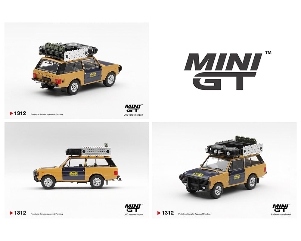 Mini GT 1:64 Diecast Models | Premium Collection | CarBro MC