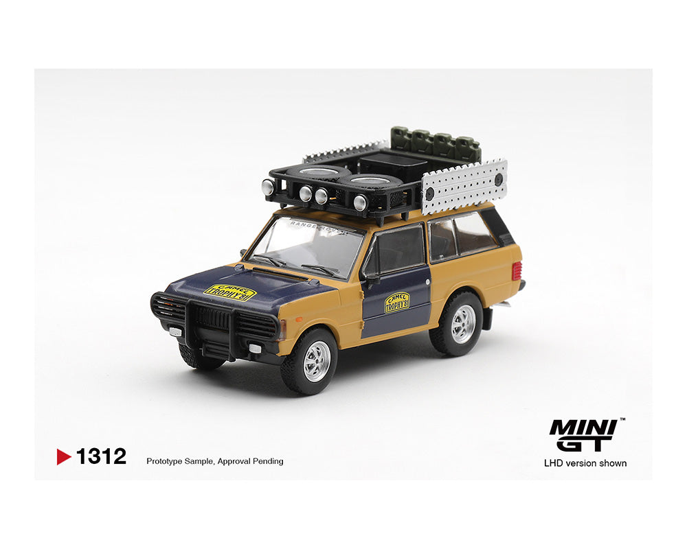 Mini GT 1:64 Camel Trophy Set – CarBro MC