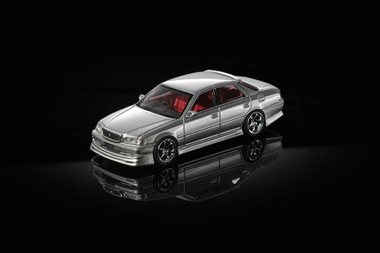 Mortal 1:64 Cresta JZX100 Silver/White with Gold [2 Colors]