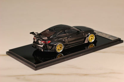 Street Weapon 1:64 ADRO M4 Black HEC 2026 [Exclusive]
