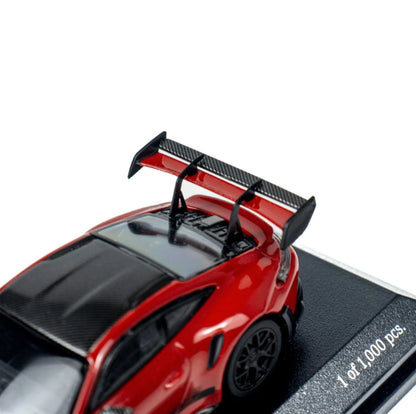 MINICHAMPS 1:64 Porsche 911 (992) GT3 RS - 2024 [4 Colors]