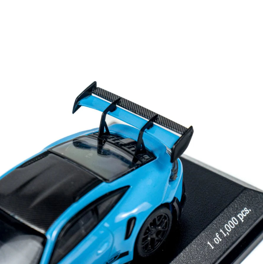 MINICHAMPS 1:64 Porsche 911 (992) GT3 RS - 2024 [4 Colors]