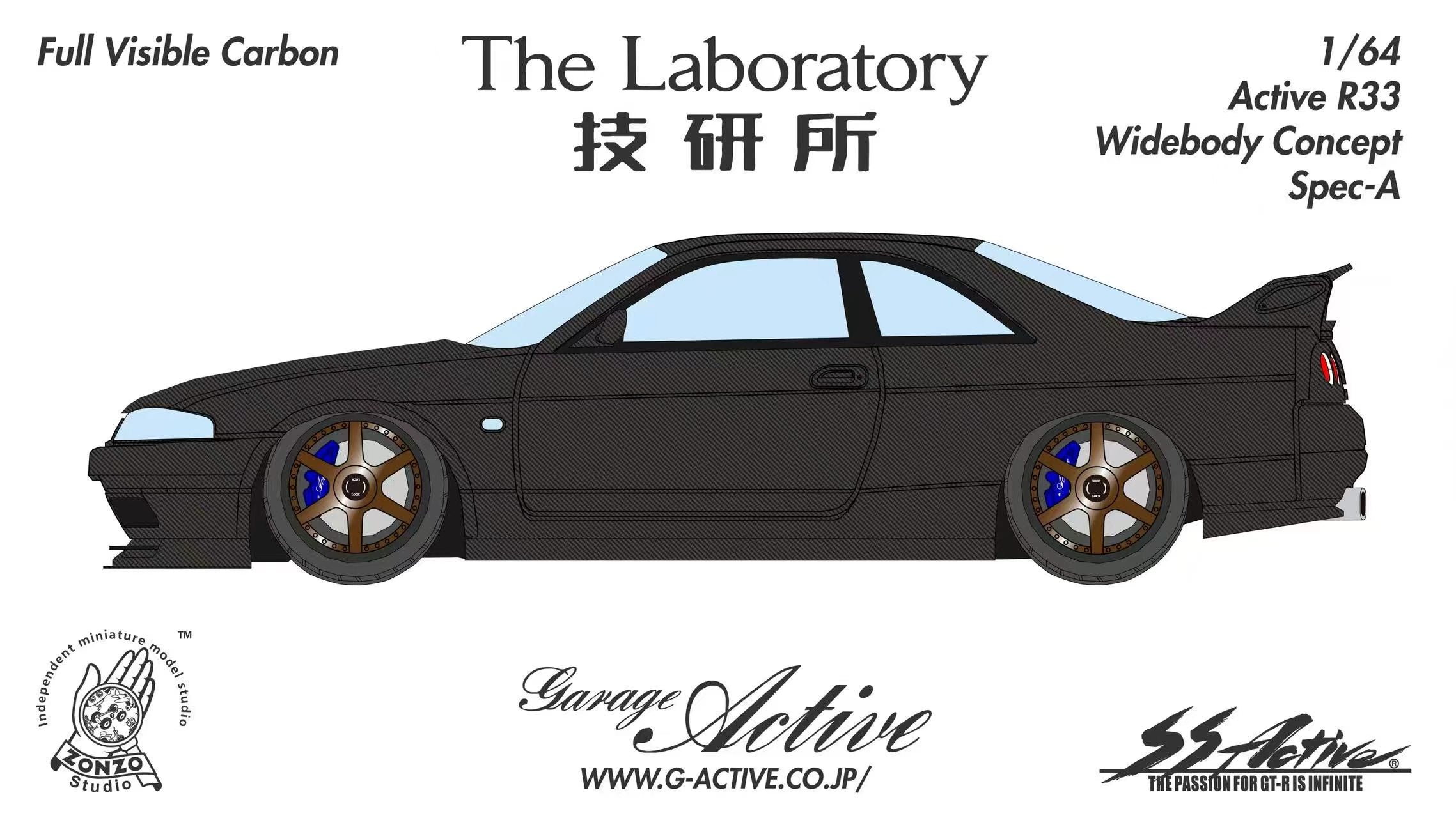The Laboratory – CarBro MC