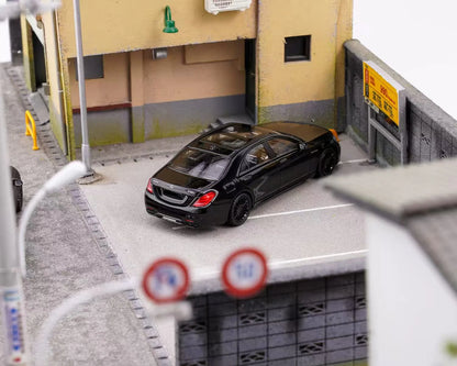 King Model 1:64 Mercedes-Benz S65 AMG W222 [2 Colors]