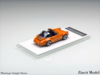 (Preorder) Zincit Model 1:64 Singer Targa [4 Colors]