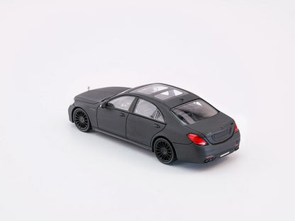 (Preorder) King Model 1:64 MERCEDES-BENZ S65 AMG [2 Colors]