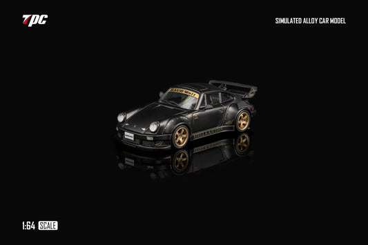 TPC 1:64 RWB 930 Stella Artois Matte Black (Coming Soon)