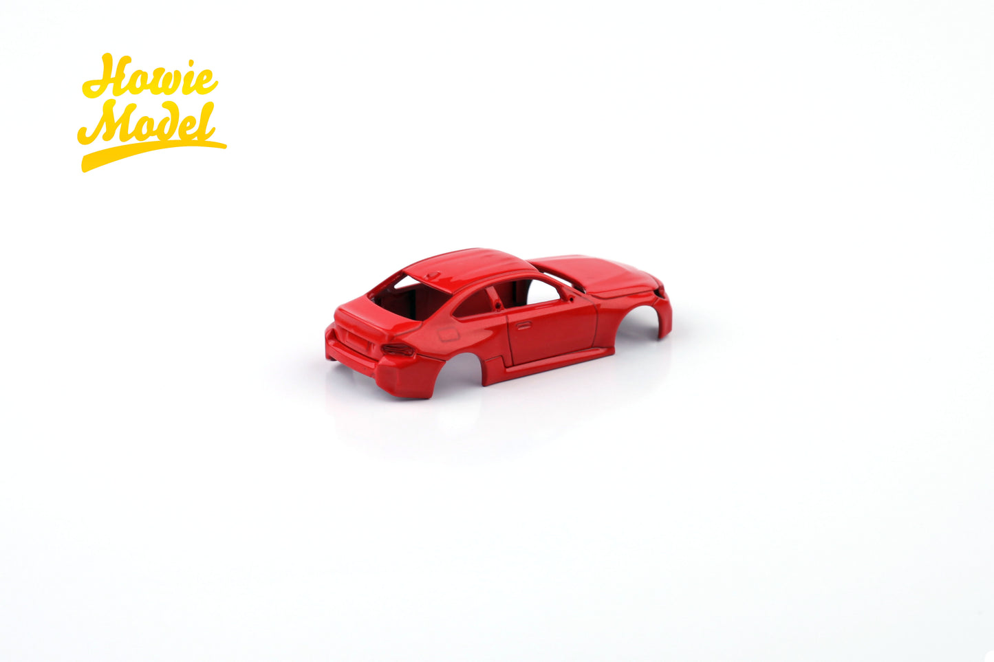 (Preorder) Howie Model 1:64 BMW M2 G87 [3 Colors]
