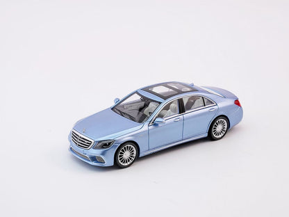 (Preorder) King Model 1:64 MERCEDES-BENZ S65 AMG [2 Colors]