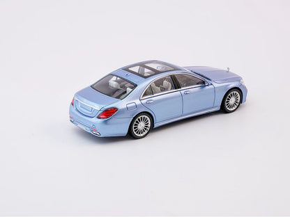 (Preorder) King Model 1:64 MERCEDES-BENZ S65 AMG [2 Colors]