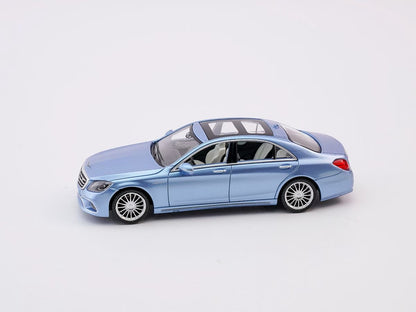 (Preorder) King Model 1:64 MERCEDES-BENZ S65 AMG [2 Colors]