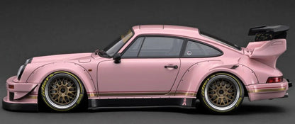 Ignition Model 1:18 Porsche RWB 930 Pink