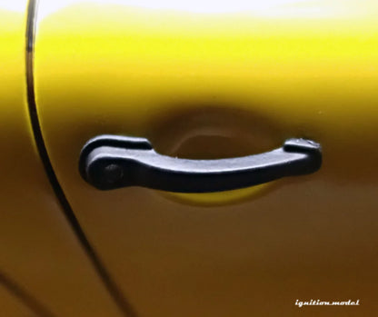 Ignition Model 1:18 Porsche RWB 930 Yellow
