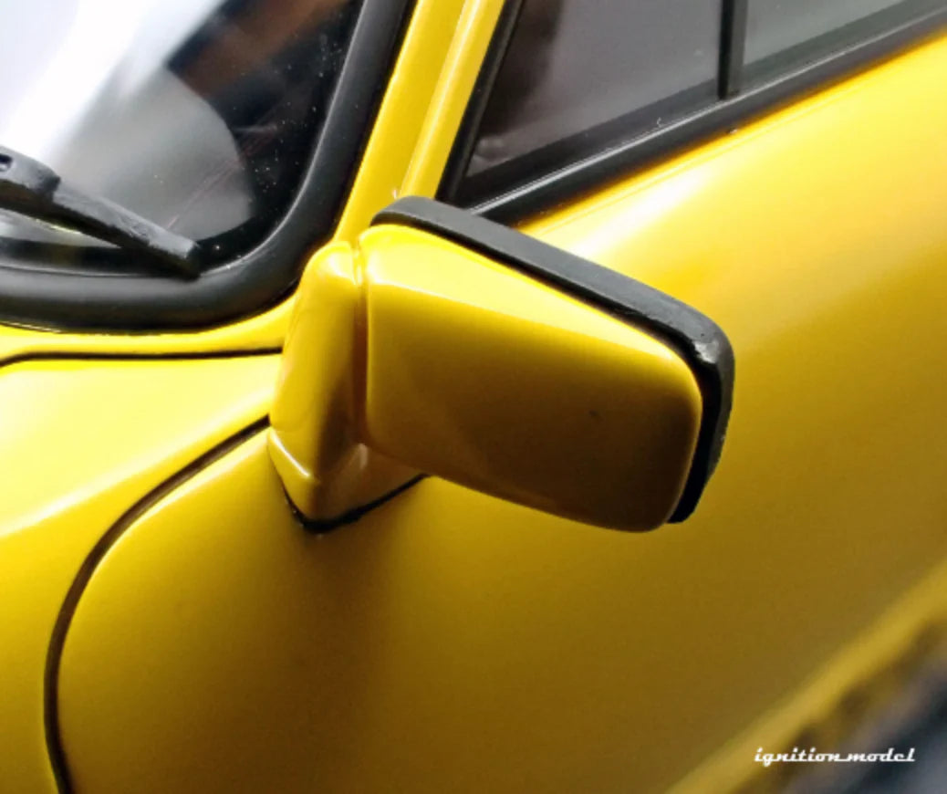 Ignition Model 1:18 Porsche RWB 930 Yellow