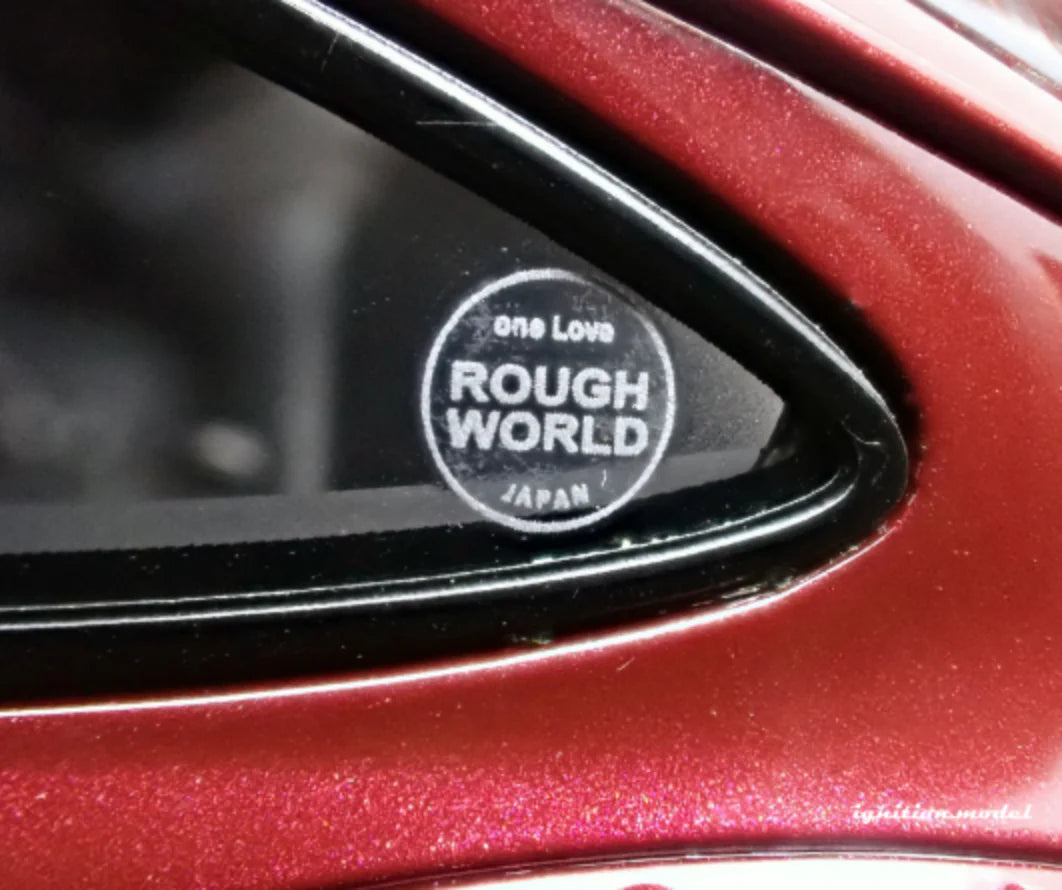 Ignition Model 1:18 Porsche RWB 930 Dark (Preorder)