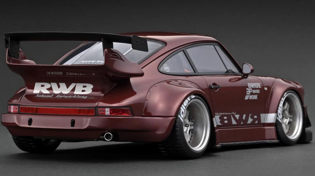 Ignition Model 1:18 Porsche RWB 930 Dark (Preorder)