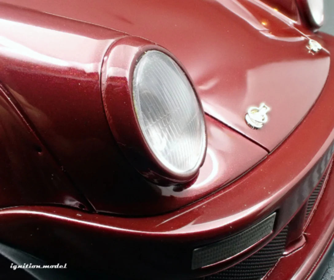 Ignition Model 1:18 Porsche RWB 930 Dark (Preorder)