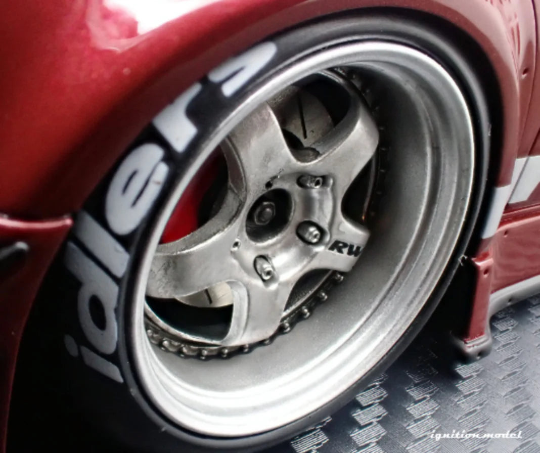 Ignition Model 1:18 Porsche RWB 930 Dark (Preorder)